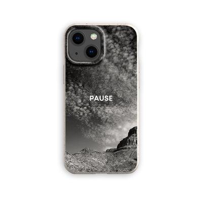 PAUSE Eco Phone Case